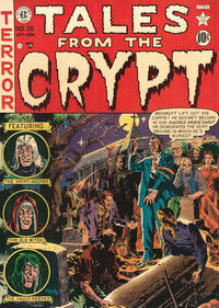Cover Thumbnail for Tales from the Crypt (EC, 1950 series) #26