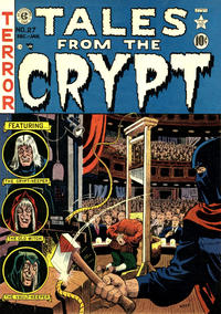 Cover Thumbnail for Tales from the Crypt (EC, 1950 series) #27