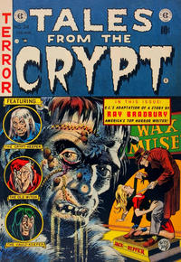 Cover Thumbnail for Tales from the Crypt (EC, 1950 series) #34