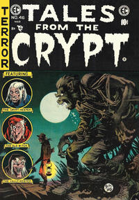 Cover Thumbnail for Tales from the Crypt (EC, 1950 series) #46