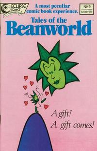 Cover Thumbnail for Tales of the Beanworld (Beanworld Press, 1985 series) #9