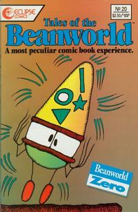 Cover Thumbnail for Tales of the Beanworld (Beanworld Press, 1985 series) #20