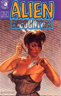 Cover Thumbnail for Alien Encounters (Eclipse, 1985 series) #3