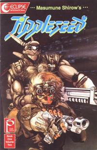 Cover Thumbnail for Appleseed (Eclipse, 1988 series) #v1#2