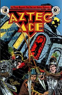 Cover Thumbnail for Aztec Ace (Eclipse, 1984 series) #8