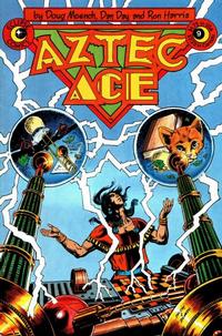 Cover Thumbnail for Aztec Ace (Eclipse, 1984 series) #9