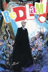 Cover Thumbnail for Bedlam (Eclipse, 1985 series) #1