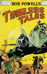 Cover Thumbnail for Bob Powell's Timeless Tales (Eclipse, 1989 series) #1
