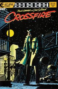 Cover Thumbnail for Crossfire (Eclipse, 1984 series) #18