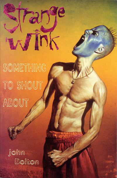 Cover for Strange Wink (Dark Horse, 1998 series) #3
