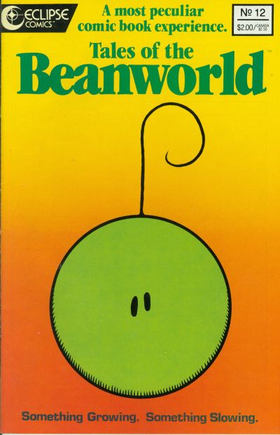 Cover for Tales of the Beanworld (Beanworld Press, 1985 series) #12