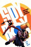 Cover for SpyBoy (Dark Horse, 2001 series) #[2] - Trial and Terror