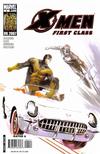 Cover for X-Men: First Class (Marvel, 2007 series) #4