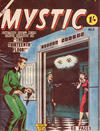 Cover for Mystic (L. Miller & Son, 1960 series) #3
