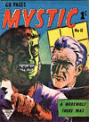 Cover for Mystic (L. Miller & Son, 1960 series) #12