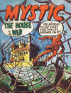 Cover for Mystic (L. Miller & Son, 1960 series) #31