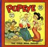 Cover for Popeye (David McKay, 1935 series) #1