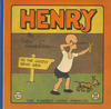 Cover for Henry (David McKay, 1935 series) #1
