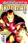 Cover for Marvel Adventures Iron Man (Marvel, 2007 series) #4