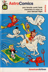 Cover for AstroComics (Harvey, 1968 series) #[1968-3]
