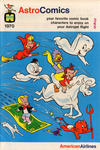 Cover for AstroComics (Harvey, 1968 series) #[1970-3]