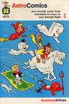 Cover for AstroComics (Harvey, 1968 series) #[1970-4]