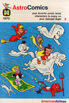 Cover for AstroComics (Harvey, 1968 series) #[1970-5]