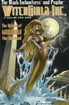 Cover for Witchgirls Inc. (Heroic Publishing, 2005 series) #2