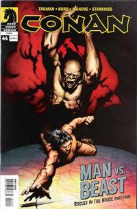 Cover Thumbnail for Conan (Dark Horse, 2004 series) #44
