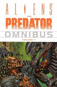 Cover Thumbnail for Aliens vs. Predator Omnibus (Dark Horse, 2007 series) #1