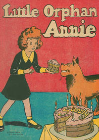 Cover Thumbnail for Little Orphan Annie [Popped Wheat Giveaway] (Sig Feuchtwanger, 1947 series) 