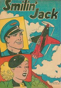 Cover Thumbnail for Smilin' Jack [Popped Wheat Giveaway] (Sig Feuchtwanger, 1947 series) 