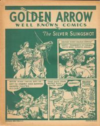 Cover Thumbnail for Golden Arrow [Well Known Comics] (Fawcett, 1944 series) #[nn]