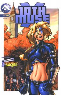 Cover Thumbnail for Tenth Muse (Alias, 2005 series) #6
