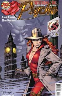 Cover Thumbnail for Witchgirls Inc. (Heroic Publishing, 2005 series) #3