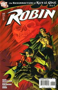 Cover for Robin (DC, 1993 series) #169 [Direct Sales]