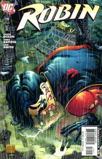 Cover for Robin (DC, 1993 series) #170 [Direct Sales]