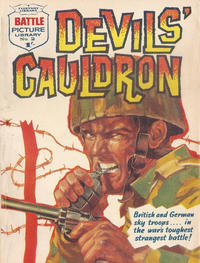 Cover Thumbnail for Battle Picture Library (IPC, 1961 series) #2