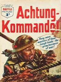 Cover Thumbnail for Battle Picture Library (IPC, 1961 series) #10