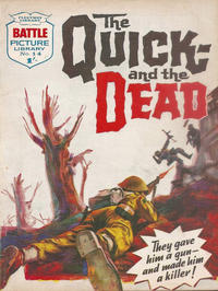 Cover Thumbnail for Battle Picture Library (IPC, 1961 series) #14