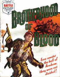 Cover Thumbnail for Battle Picture Library (IPC, 1961 series) #25