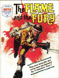 Cover Thumbnail for Battle Picture Library (IPC, 1961 series) #33