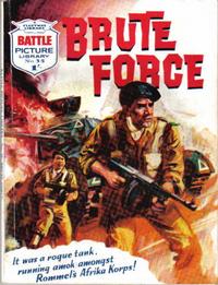 Cover Thumbnail for Battle Picture Library (IPC, 1961 series) #35
