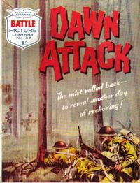 Cover Thumbnail for Battle Picture Library (IPC, 1961 series) #37