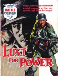 Cover Thumbnail for Battle Picture Library (IPC, 1961 series) #42