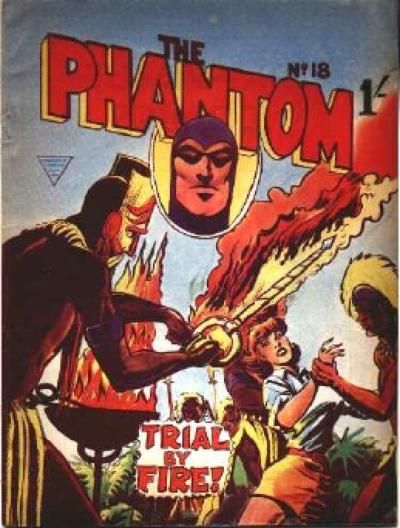 Cover for Phantom (L. Miller & Son, 1959 series) #18