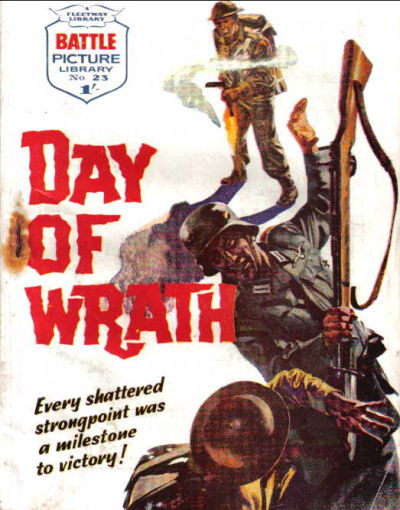 Cover for Battle Picture Library (IPC, 1961 series) #23