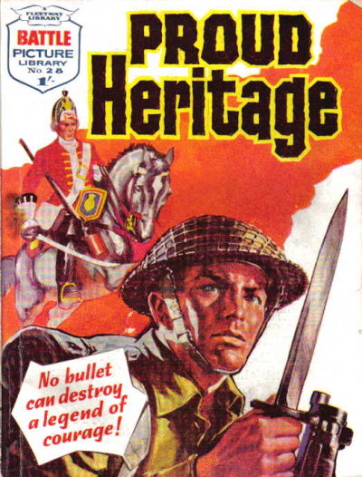 Cover for Battle Picture Library (IPC, 1961 series) #28