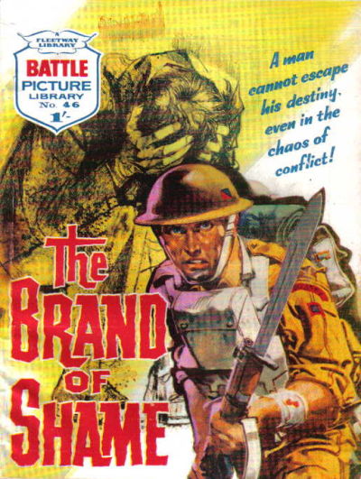 Cover for Battle Picture Library (IPC, 1961 series) #46
