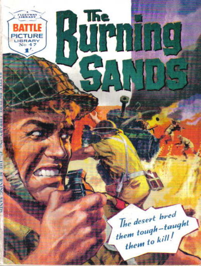 Cover for Battle Picture Library (IPC, 1961 series) #47